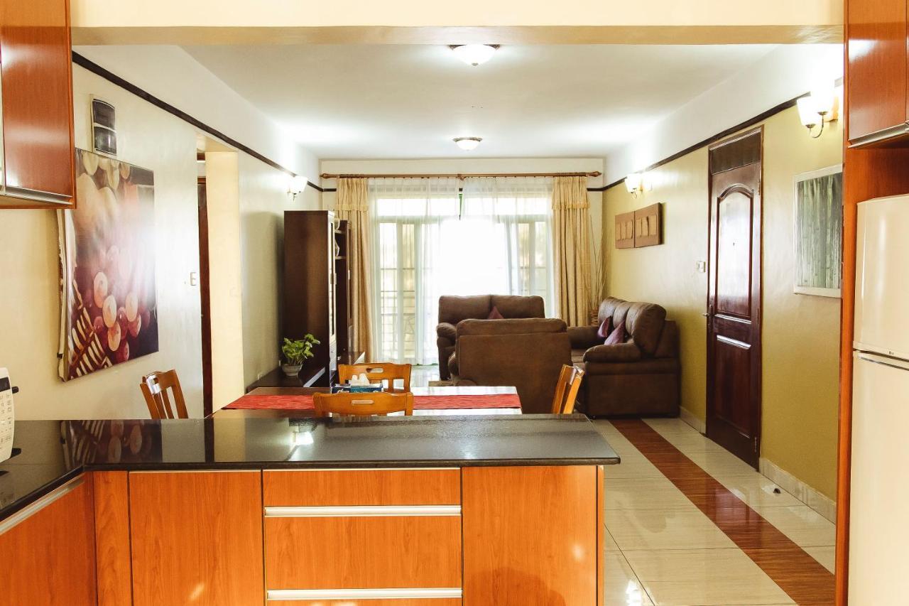 Highlands Suites Hotel And Apartments Kigali Exteriér fotografie