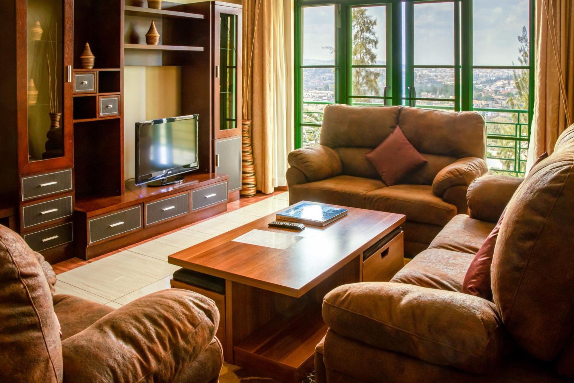 Highlands Suites Hotel And Apartments Kigali Exteriér fotografie