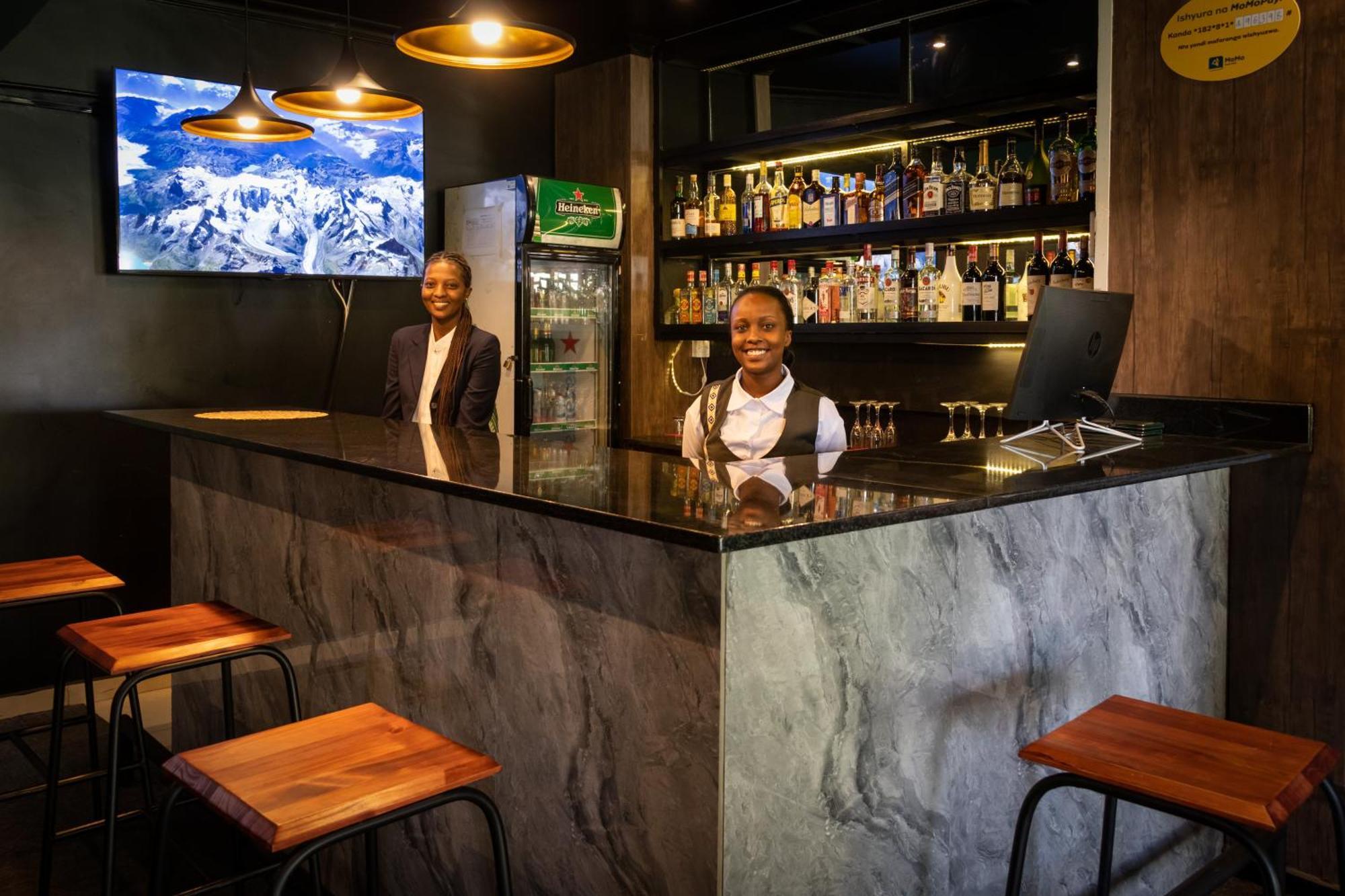 Highlands Suites Hotel And Apartments Kigali Exteriér fotografie