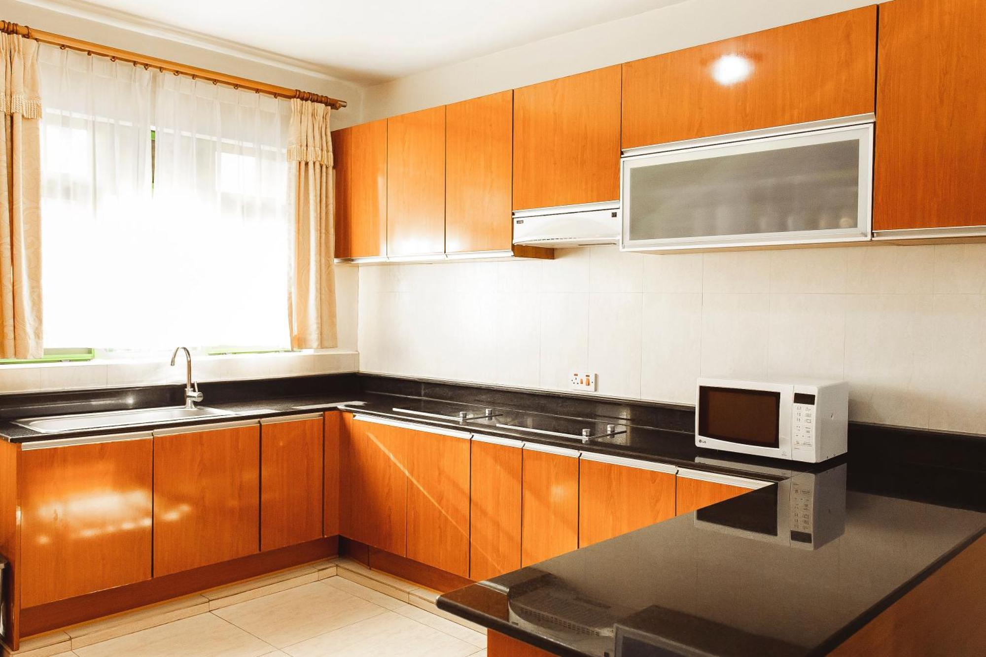 Highlands Suites Hotel And Apartments Kigali Exteriér fotografie