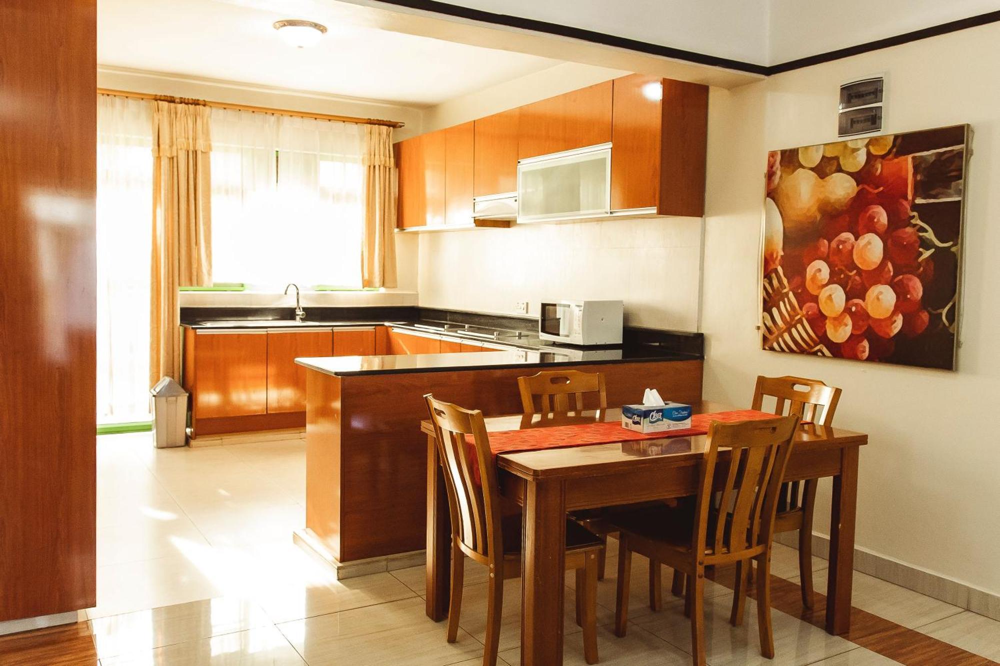Highlands Suites Hotel And Apartments Kigali Exteriér fotografie