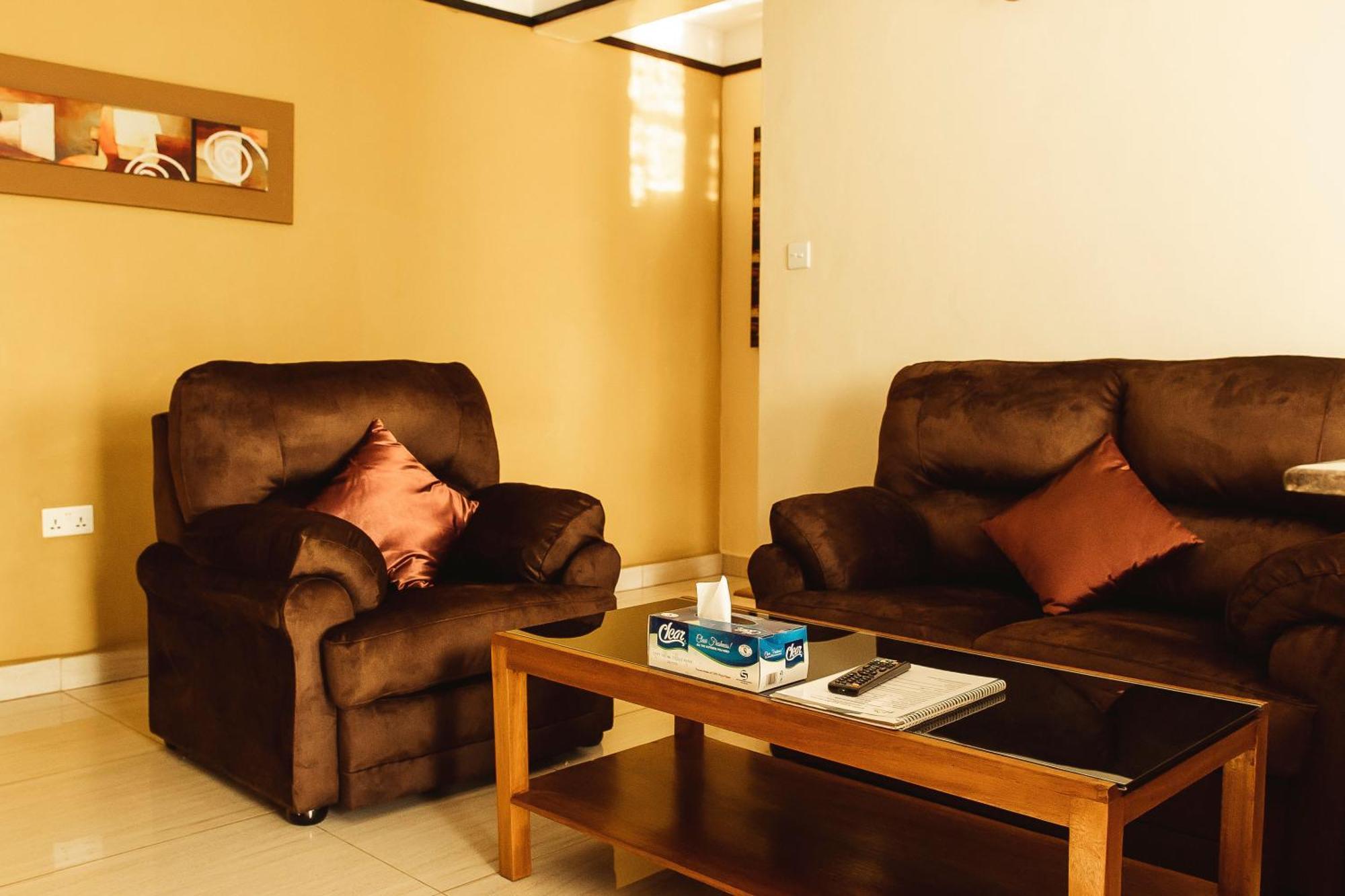 Highlands Suites Hotel And Apartments Kigali Exteriér fotografie