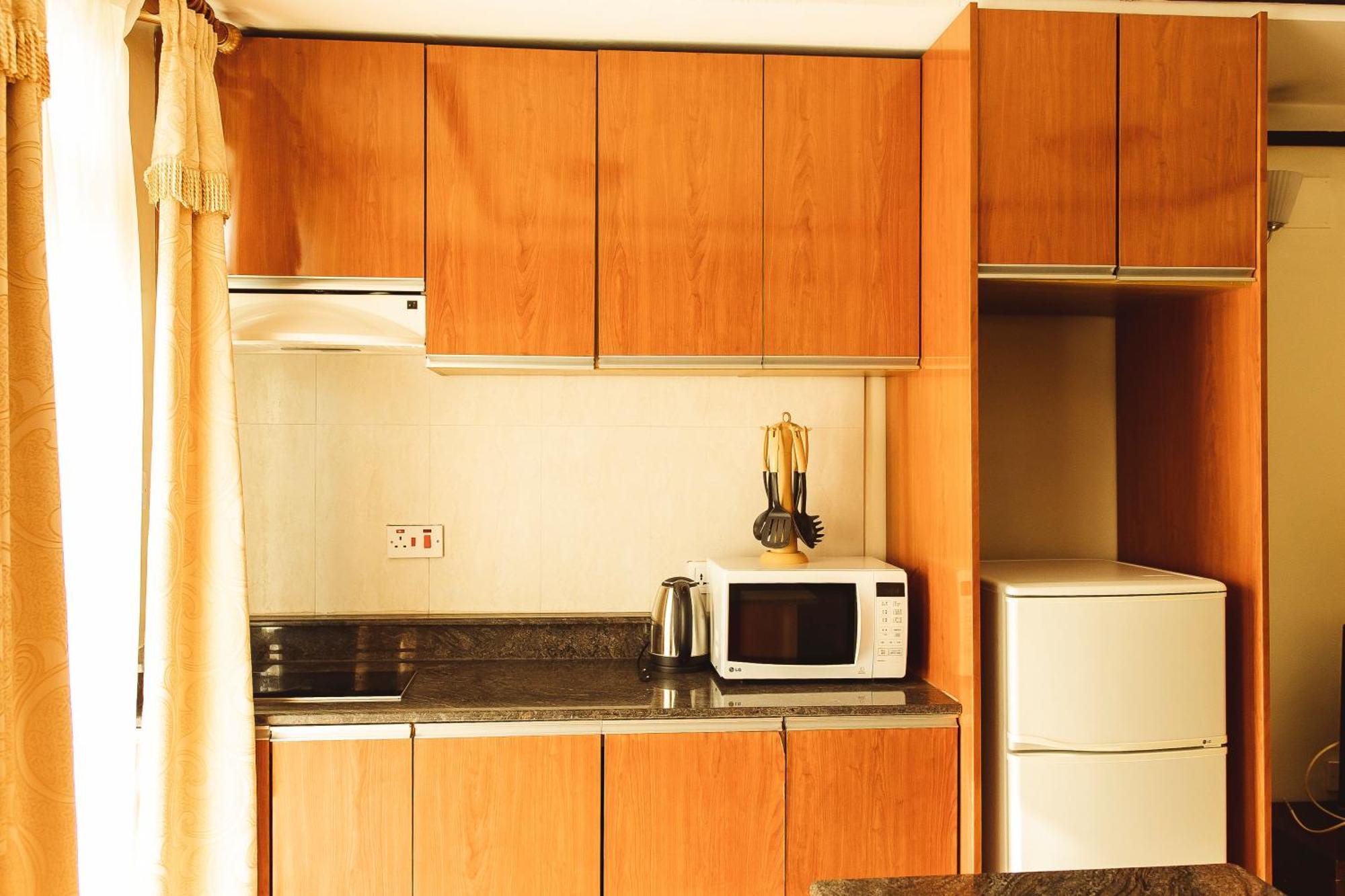 Highlands Suites Hotel And Apartments Kigali Exteriér fotografie