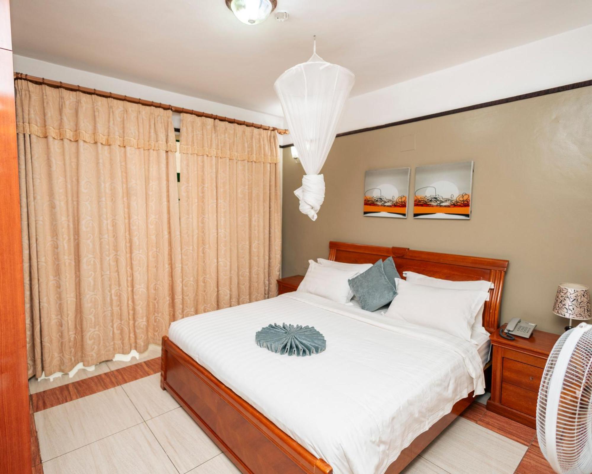 Highlands Suites Hotel And Apartments Kigali Exteriér fotografie